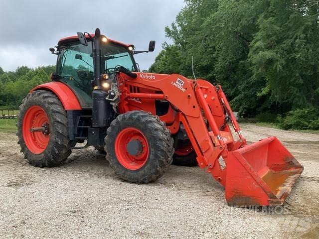 Kubota M7-172P Traktoren