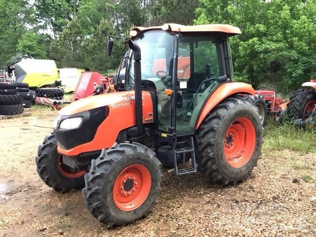 Kubota M7060D Traktoren