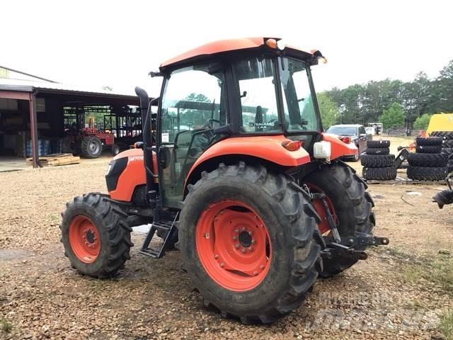 Kubota M7060D Traktoren
