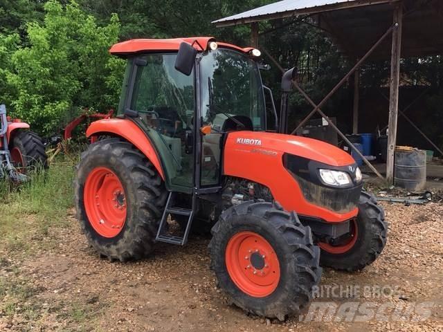 Kubota M7060D Traktoren