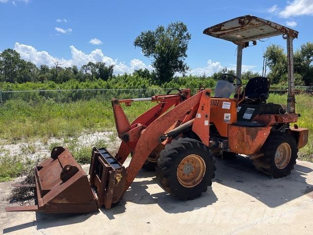 Kubota R420 Radlader