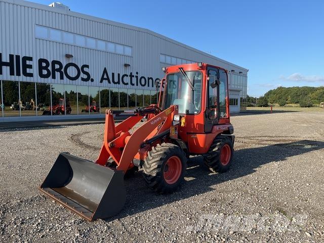 Kubota R530E Radlader