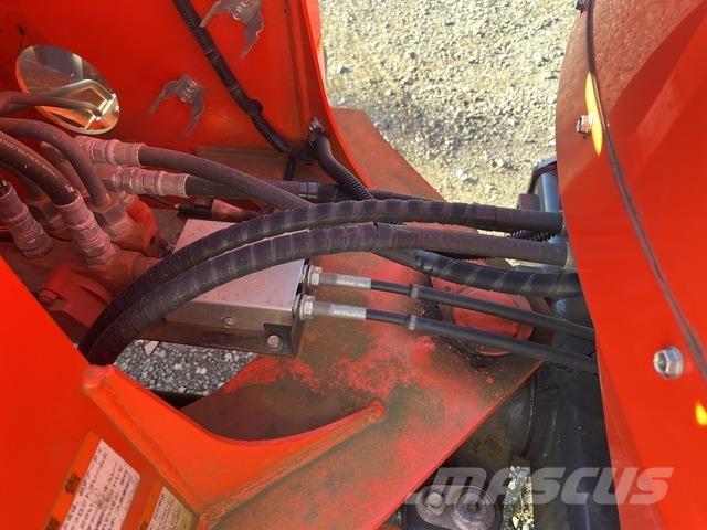Kubota R530E Radlader