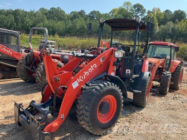 Kubota R540R41 Radlader