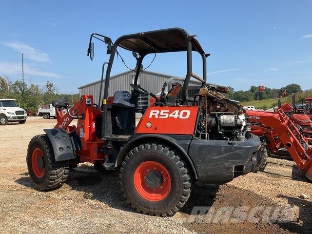 Kubota R540R41 Radlader