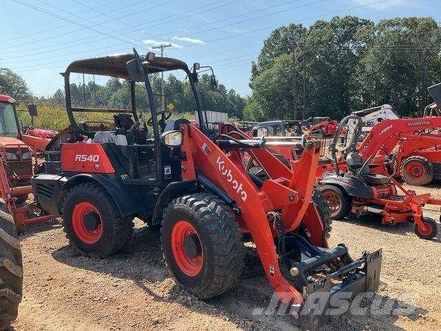 Kubota R540R41 Radlader