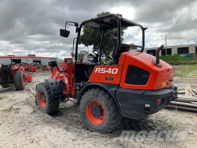 Kubota R540R41 Radlader