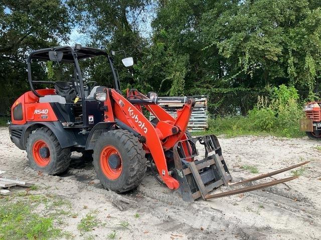 Kubota R540R41 Radlader
