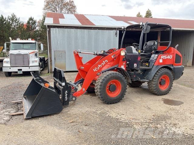 Kubota R540R41 Radlader