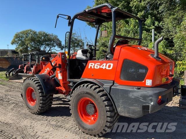 Kubota R640R41 Radlader