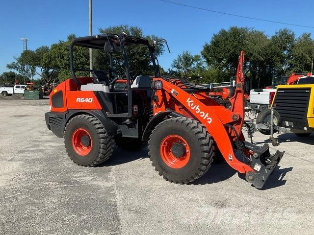 Kubota R640R41 Radlader