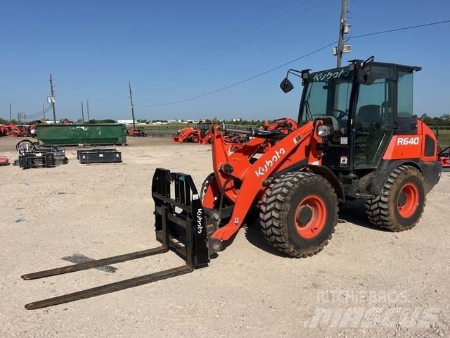 Kubota R640R43 Radlader