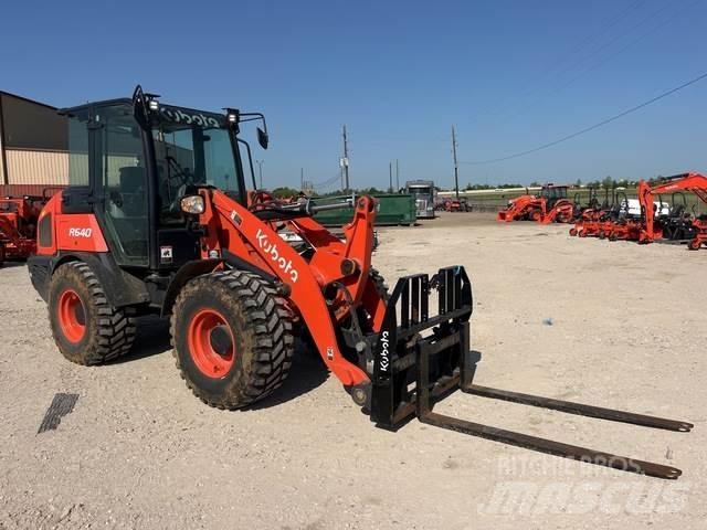 Kubota R640R43 Radlader