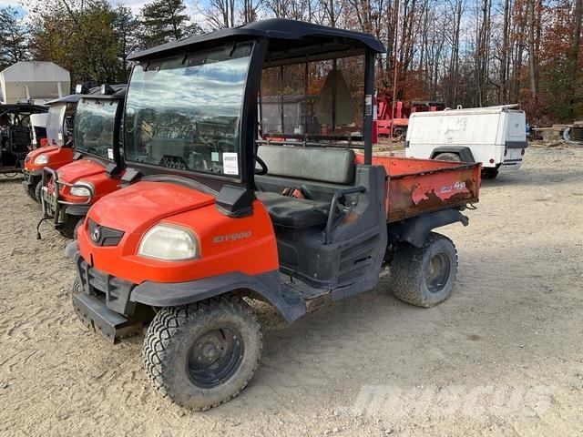 Kubota RTV-900 Arbeitsfahrzeuge