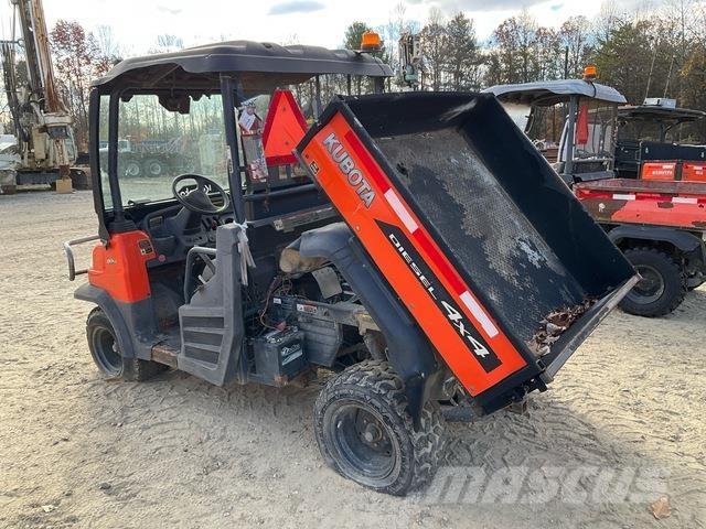 Kubota RTV900 Arbeitsfahrzeuge