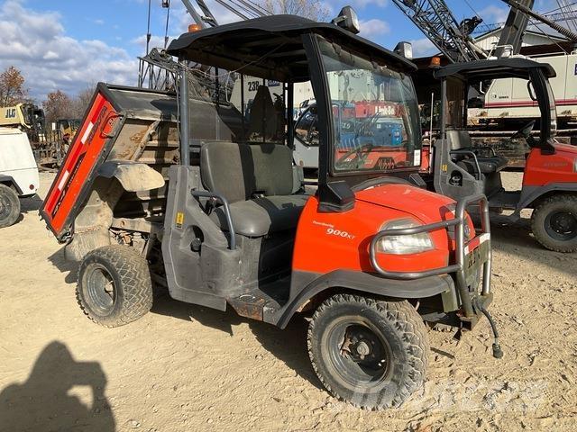 Kubota RTV900 Arbeitsfahrzeuge