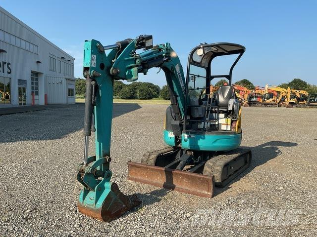 Kubota RX-306 Minibagger < 7t