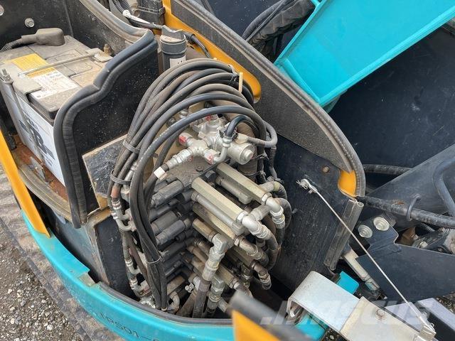 Kubota RX-306 Minibagger < 7t