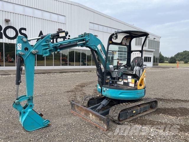 Kubota RX-306 Minibagger < 7t