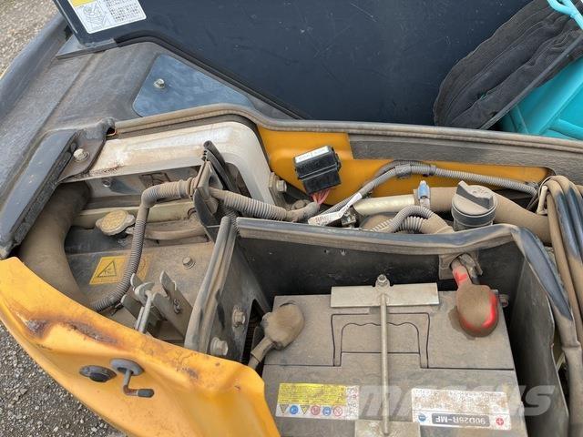 Kubota RX-306 Minibagger < 7t