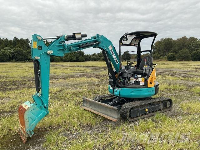 Kubota RX-406E Minibagger < 7t