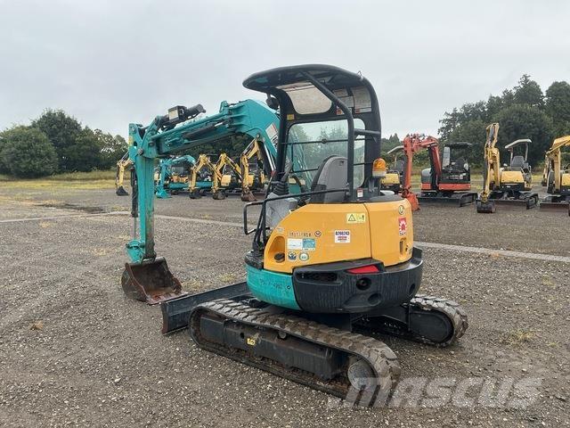 Kubota RX-406E Minibagger < 7t