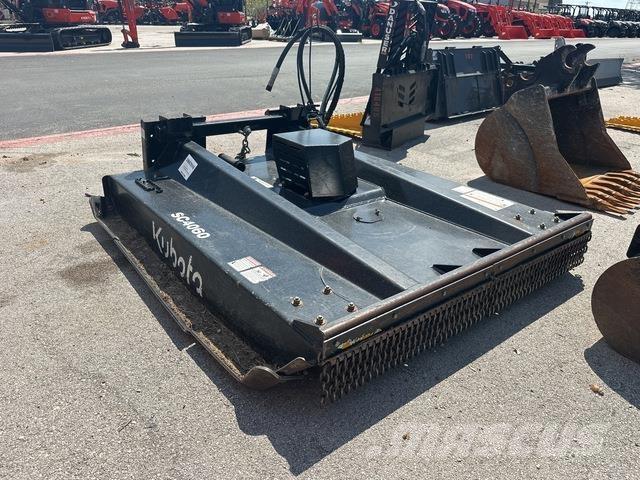 Kubota SC4060 Reitermäher