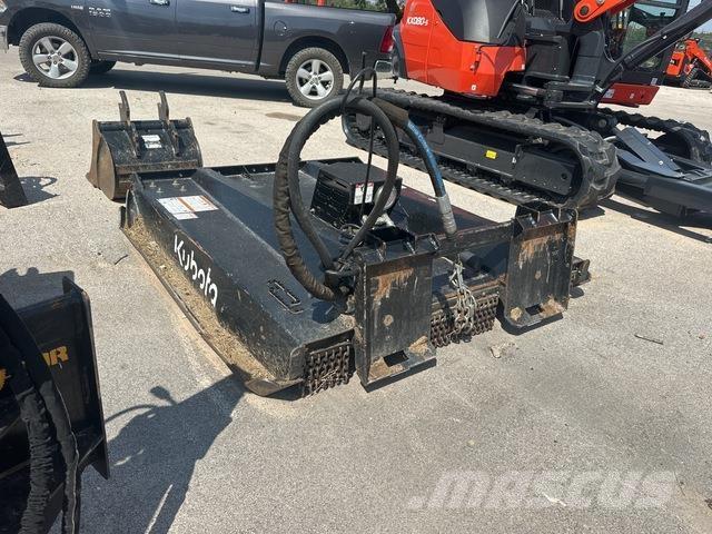 Kubota SC4060 Reitermäher