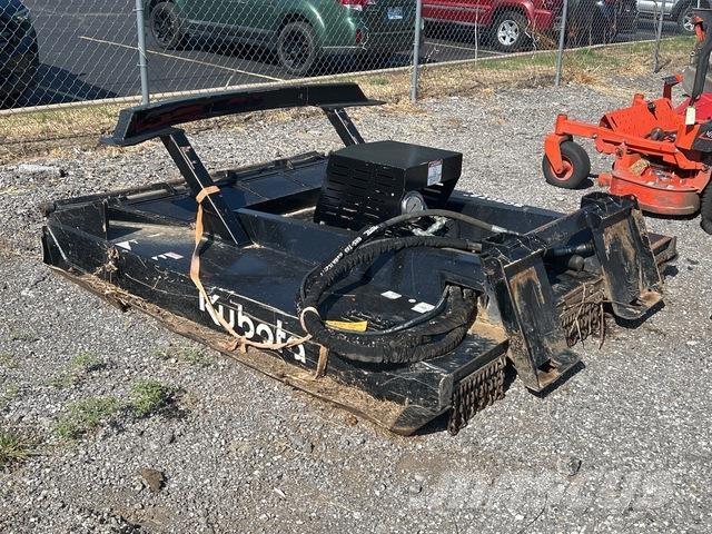 Kubota SC4072 Reitermäher
