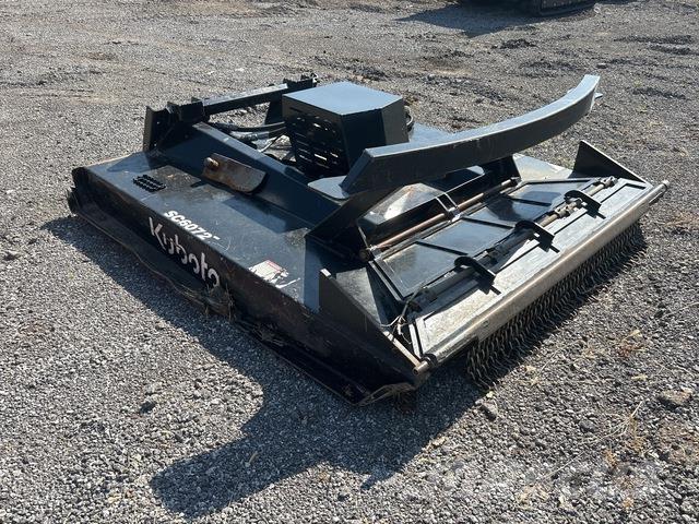 Kubota SC4072 Reitermäher