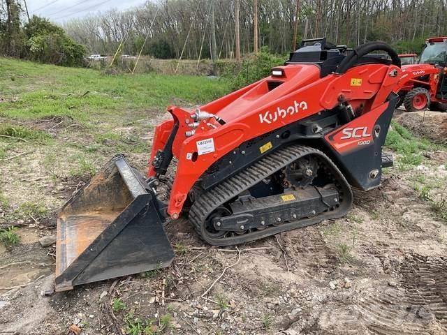 Kubota SCL1000 Kompaktlader