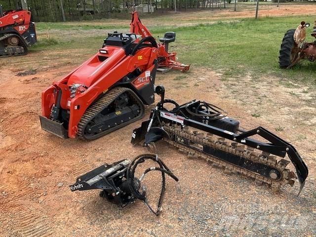 Kubota SCL1000 Kompaktlader