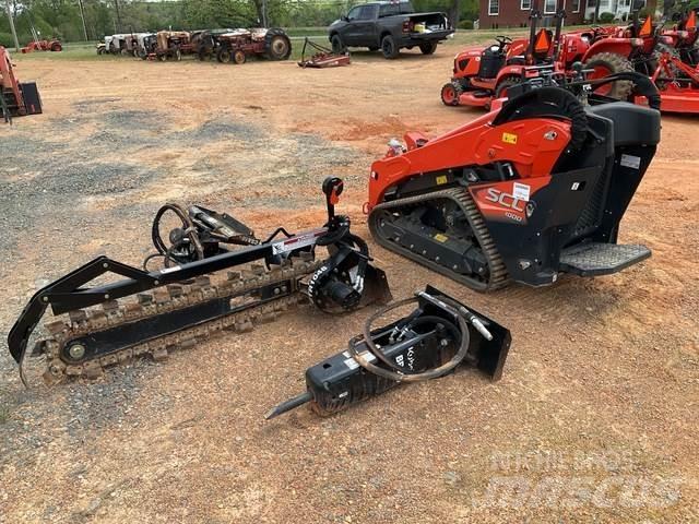 Kubota SCL1000 Kompaktlader