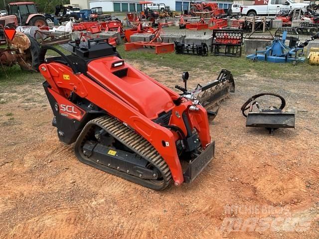 Kubota SCL1000 Kompaktlader