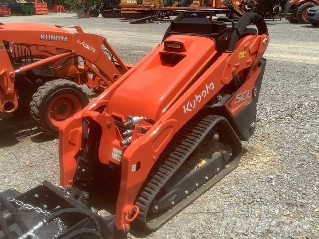 Kubota SCL1000 Kompaktlader