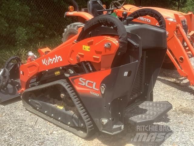 Kubota SCL1000 Kompaktlader