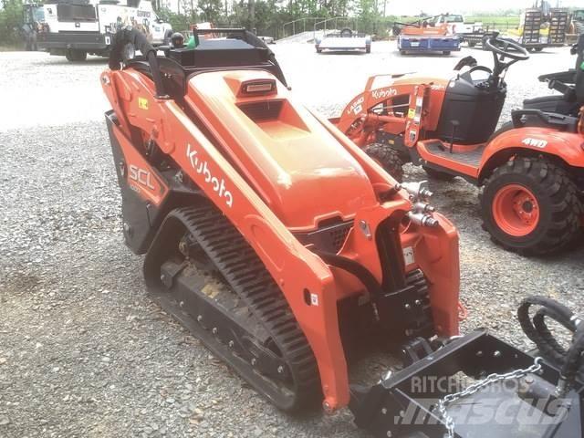 Kubota SCL1000 Kompaktlader