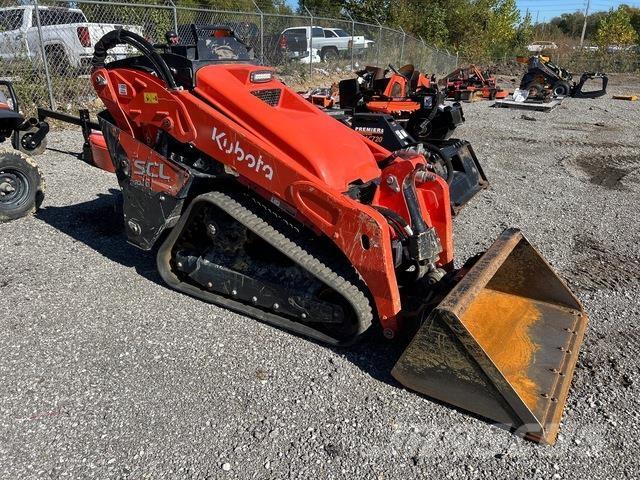 Kubota SCL1000 Kompaktlader