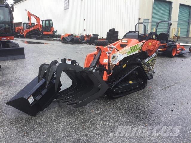 Kubota SCL1000 Kompaktlader