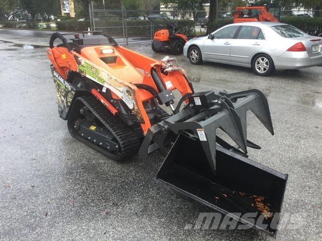Kubota SCL1000 Kompaktlader