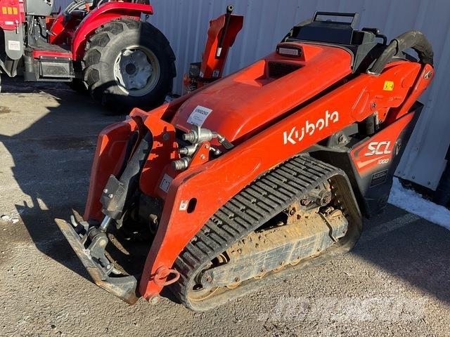 Kubota SCL1000 Kompaktlader