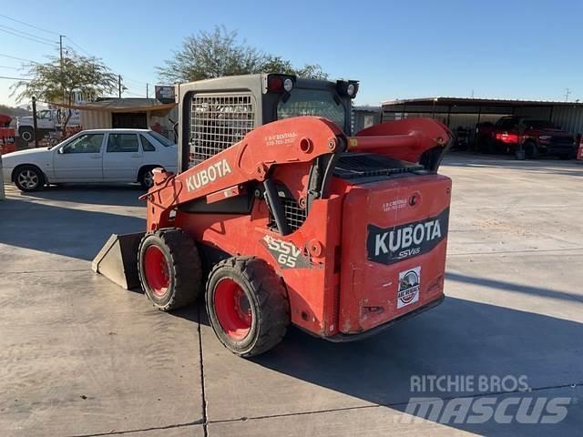 Kubota SSV65 Kompaktlader