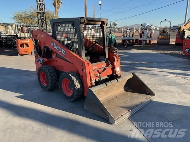 Kubota SSV65 Kompaktlader