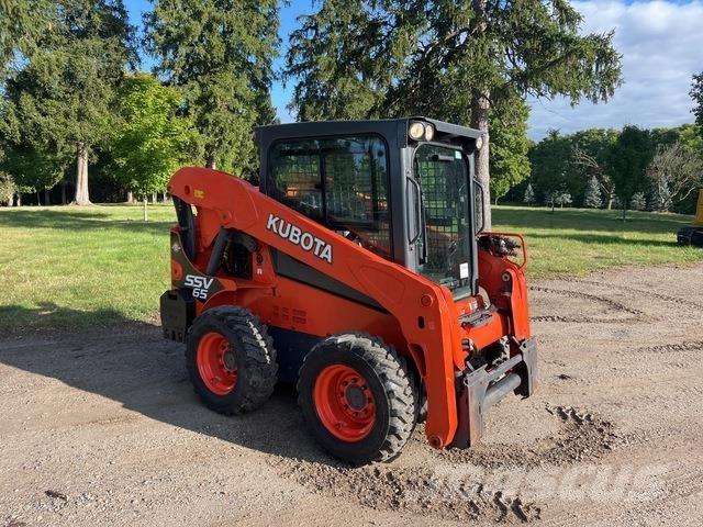 Kubota SSV65 Kompaktlader