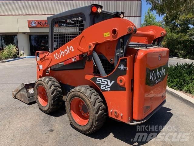 Kubota SSV65P Kompaktlader