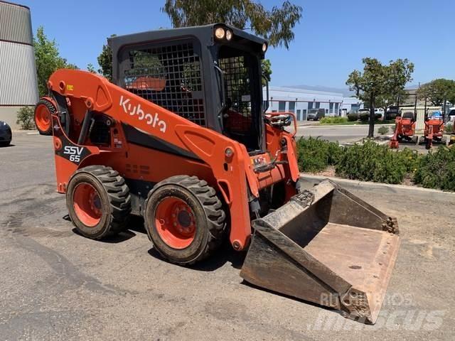 Kubota SSV65P Kompaktlader