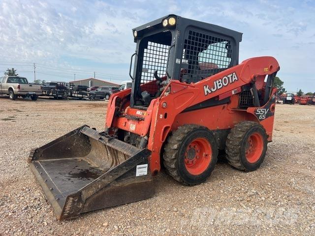 Kubota SSV65P Kompaktlader