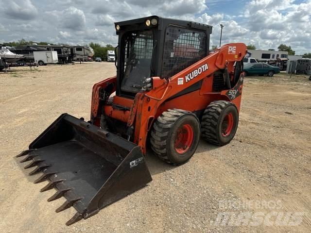 Kubota SSV75 Kompaktlader