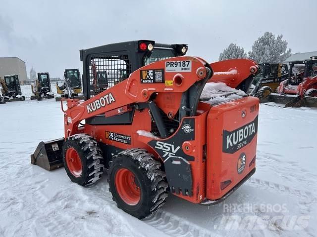 Kubota SSV75 Kompaktlader