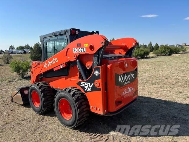 Kubota SSV75 Kompaktlader